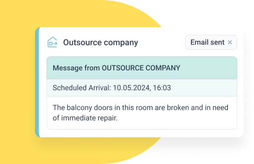 Hotel Maintenance Software Flexkeeping - Colorful Art Collection - Full HD Quality